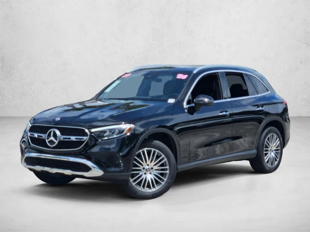 2026 Mercedes-Benz GLC GLC 300