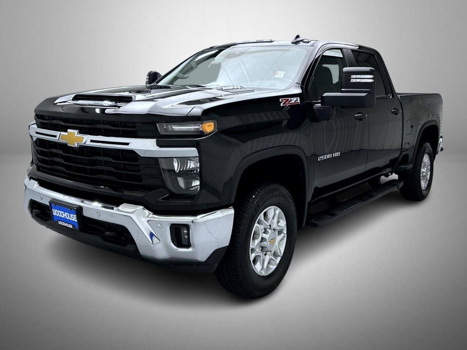 Used 2025 Black Chevrolet LT image 1