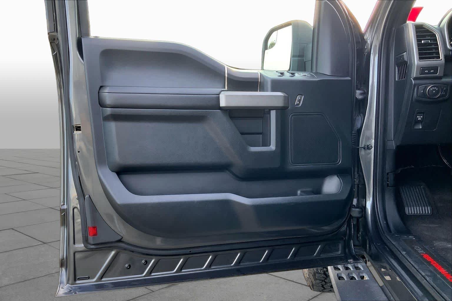 Used 2019 Magnetic Metallic Ford Raptor image 41