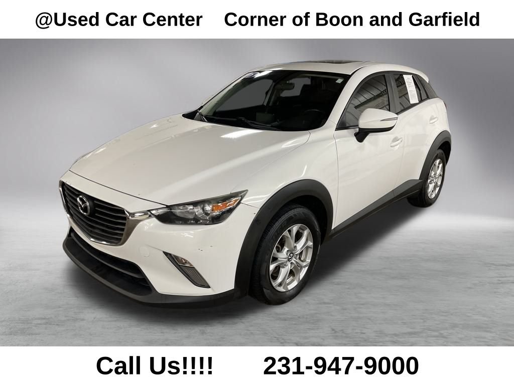 2016 Mazda CX-3 Touring