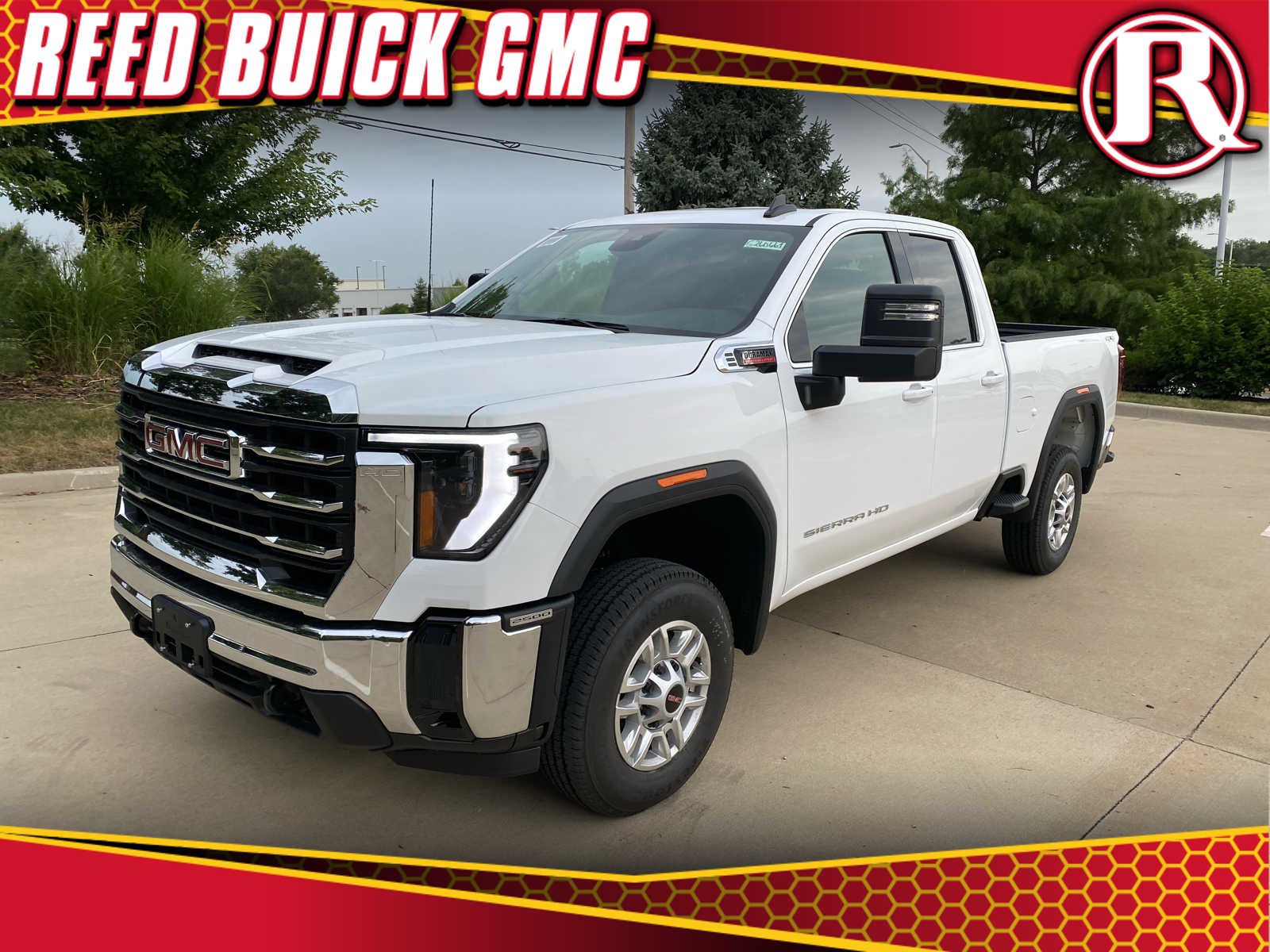 2026 GMC Sierra 2500HD