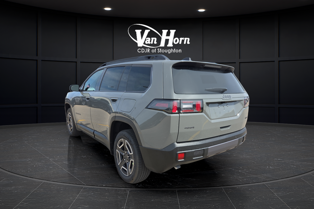 New 2026 Sting-Gray Clearcoat Jeep Limited image 5