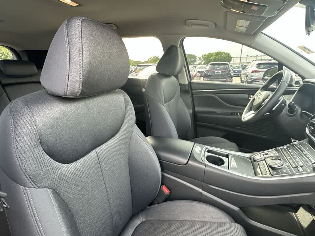 Used 2023 Shimmering Silver Hyundai SEL image 27