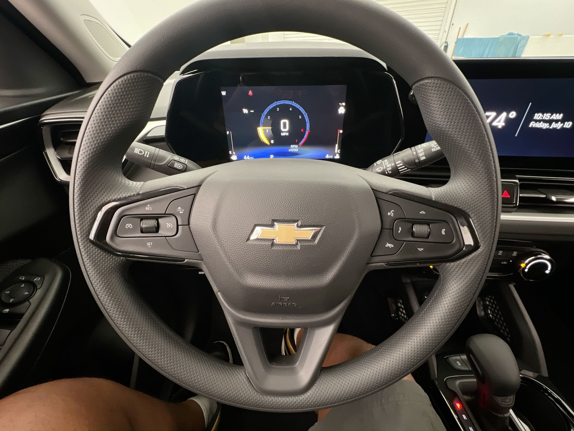 2026 Chevrolet Trailblazer LT - Photo 66