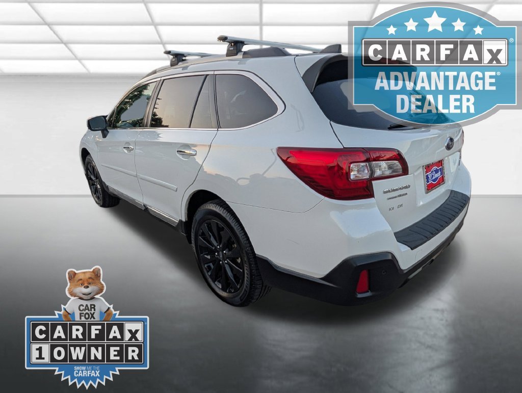 Used 2019 White Subaru 3.6R Touring image 2