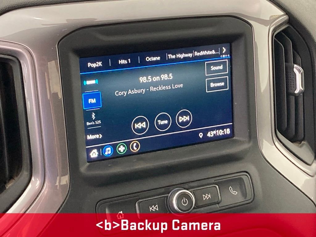 Used 2022 Chevrolet Silverado 2500HD Custom with VIN 2GC4YME75N1226179 for sale in Monticello, Minnesota