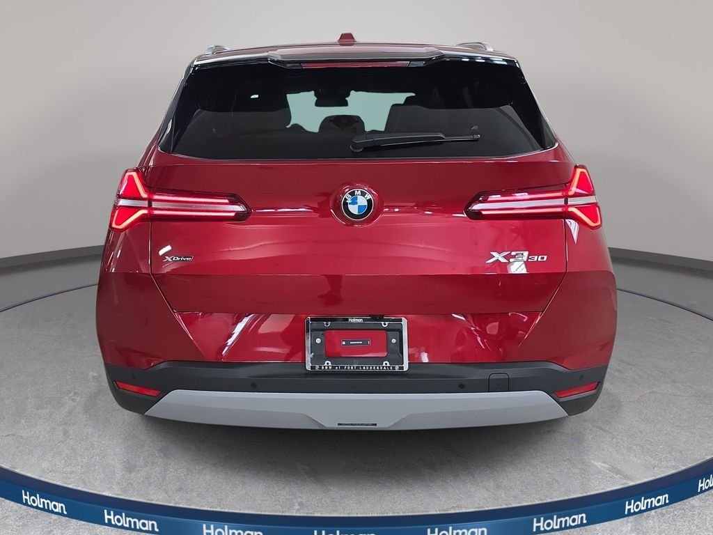 New 2026 Vegas Red Metallic BMW 30 xDrive image 6