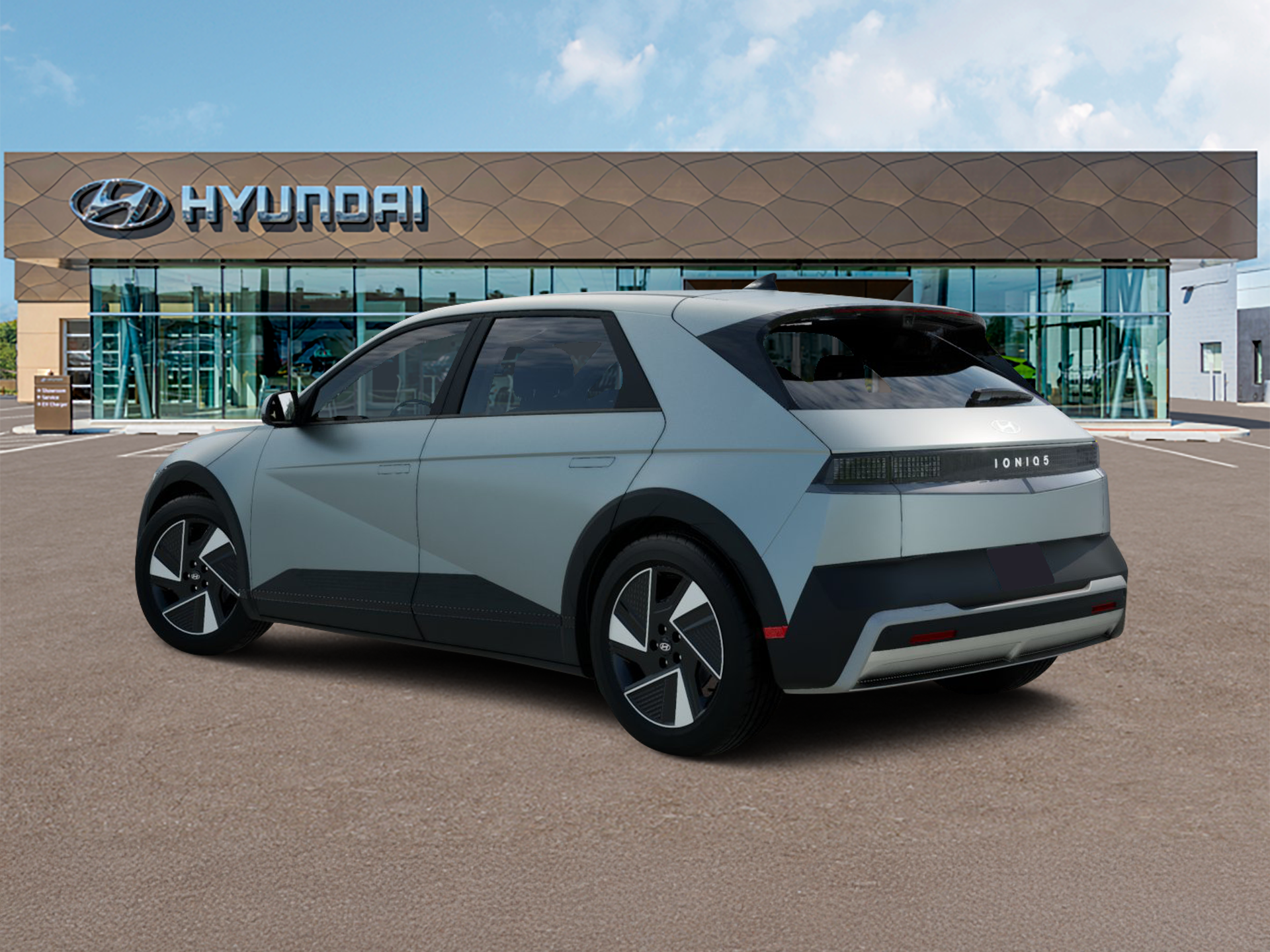 New 2026 Sage Hyundai SEL image 4
