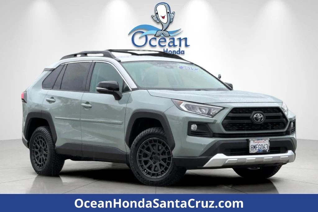 2019 Toyota RAV4