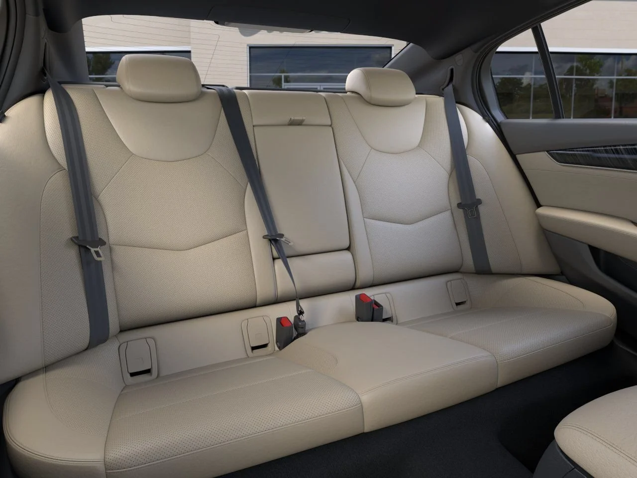 2026 Cadillac CT5 Premium Luxury - Photo 17