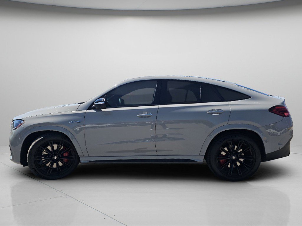 Used 2024 MANUFAKTUR Alpine Gray Mercedes-Benz GLE 63 S AMG® image 27