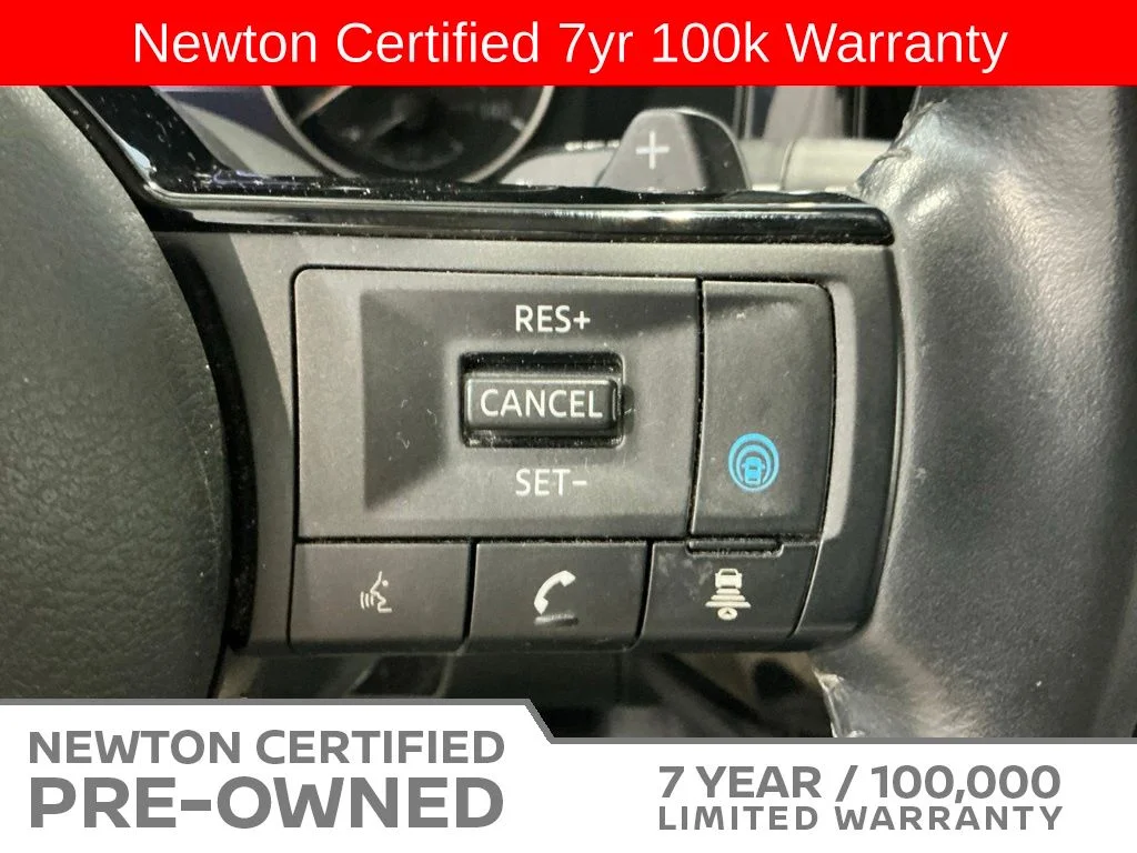 Certified Used 2023 Pearl White Nissan SL image 36
