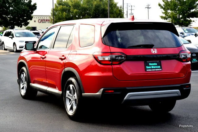 2025 Honda Pilot EX-L - Photo 24