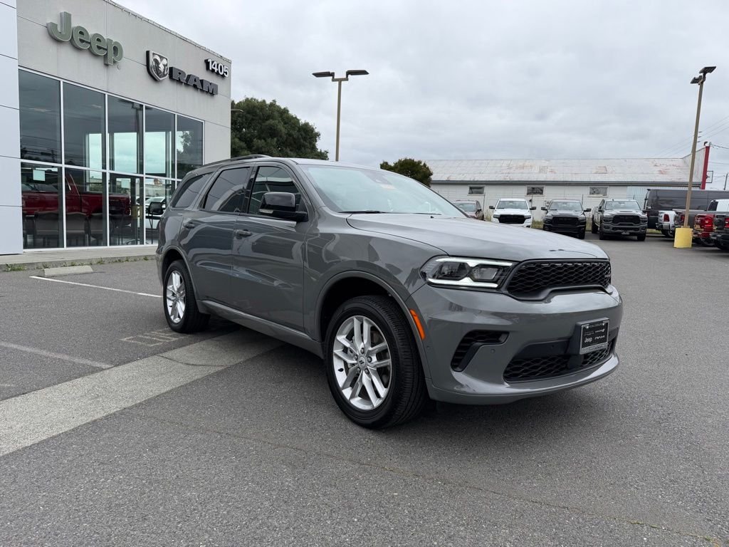 2026 Dodge Durango GT Plus - Photo 8