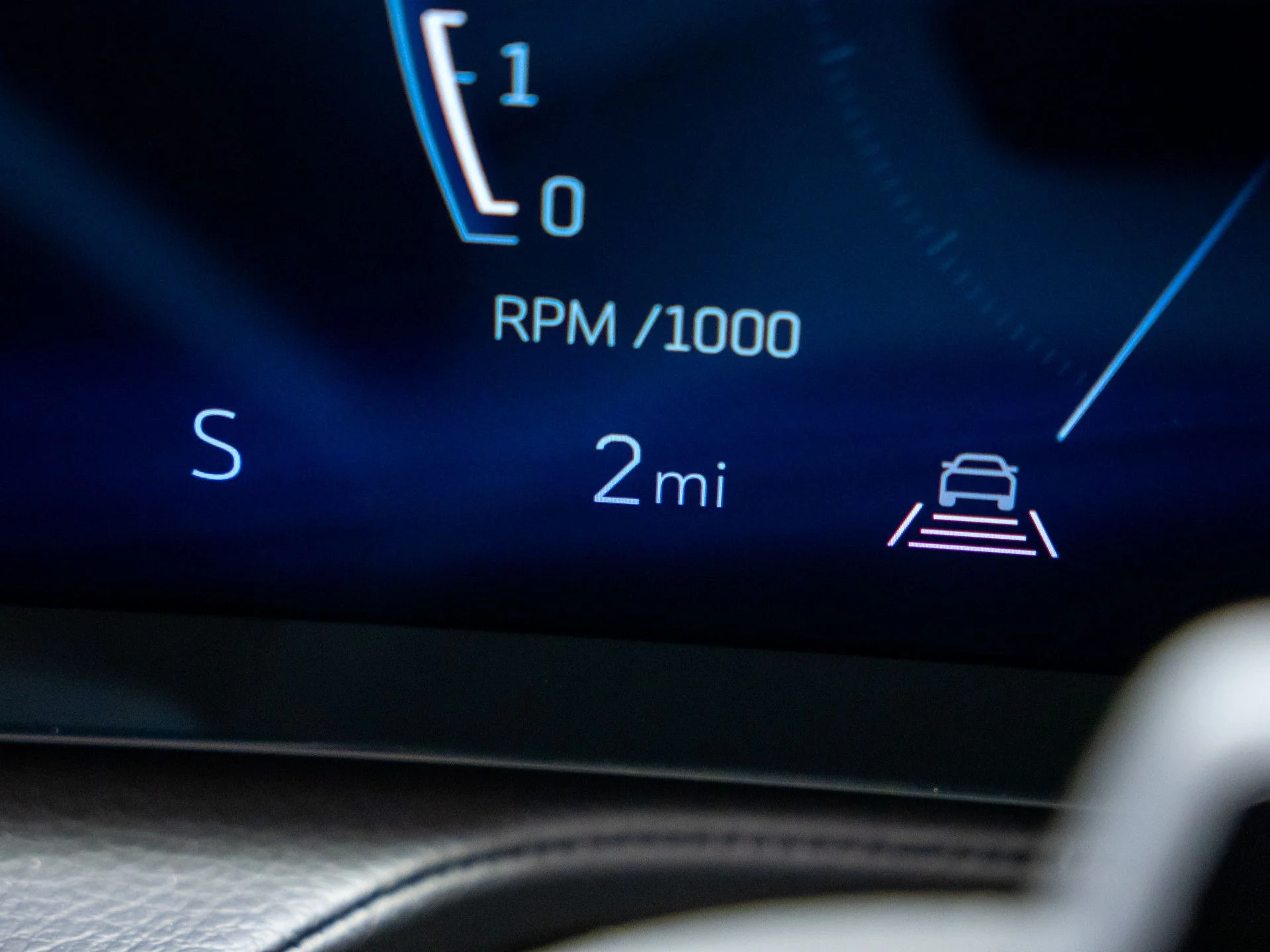 New 2026 Blue Cadillac Sport image 23