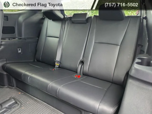 Used 2024 Midnight Black Metallic Toyota XSE image 19