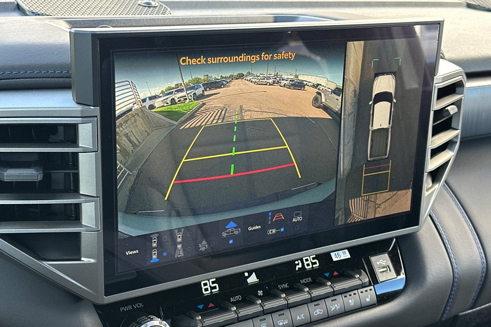 New 2026 Wind Chill Pearl Toyota Platinum i-FORCE MAX image 19