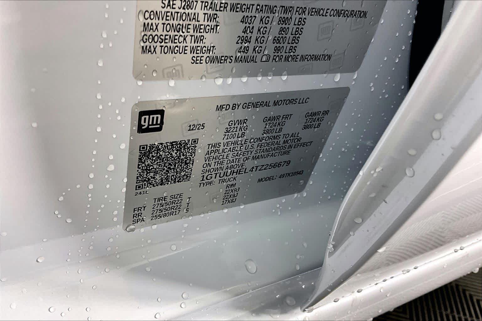2026 GMC Sierra 1500 Denali Ultimate - Photo 33