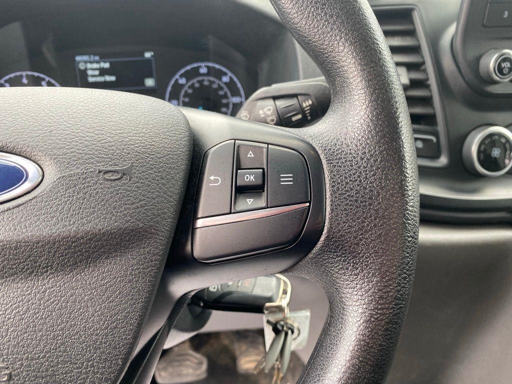Used 2023 Oxford White Ford Base image 12