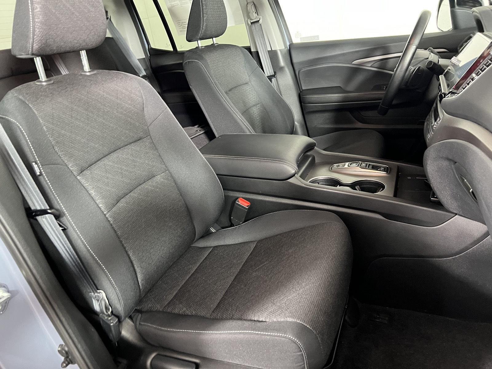 Used 2024 Sonic Gray Pearl Honda Sport image 17