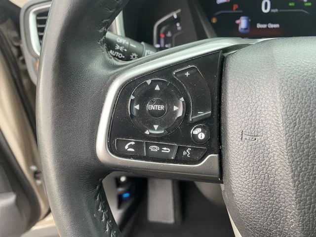 Certified Used 2019 Sandstorm Metallic Honda EX-L image 29