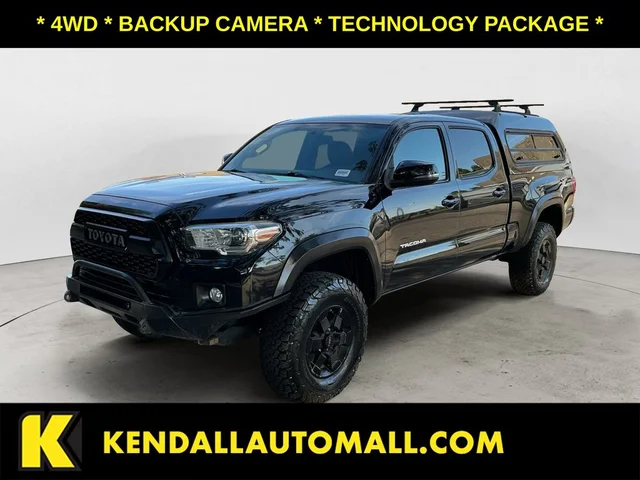 2017 Toyota Tacoma TRD Off-Road