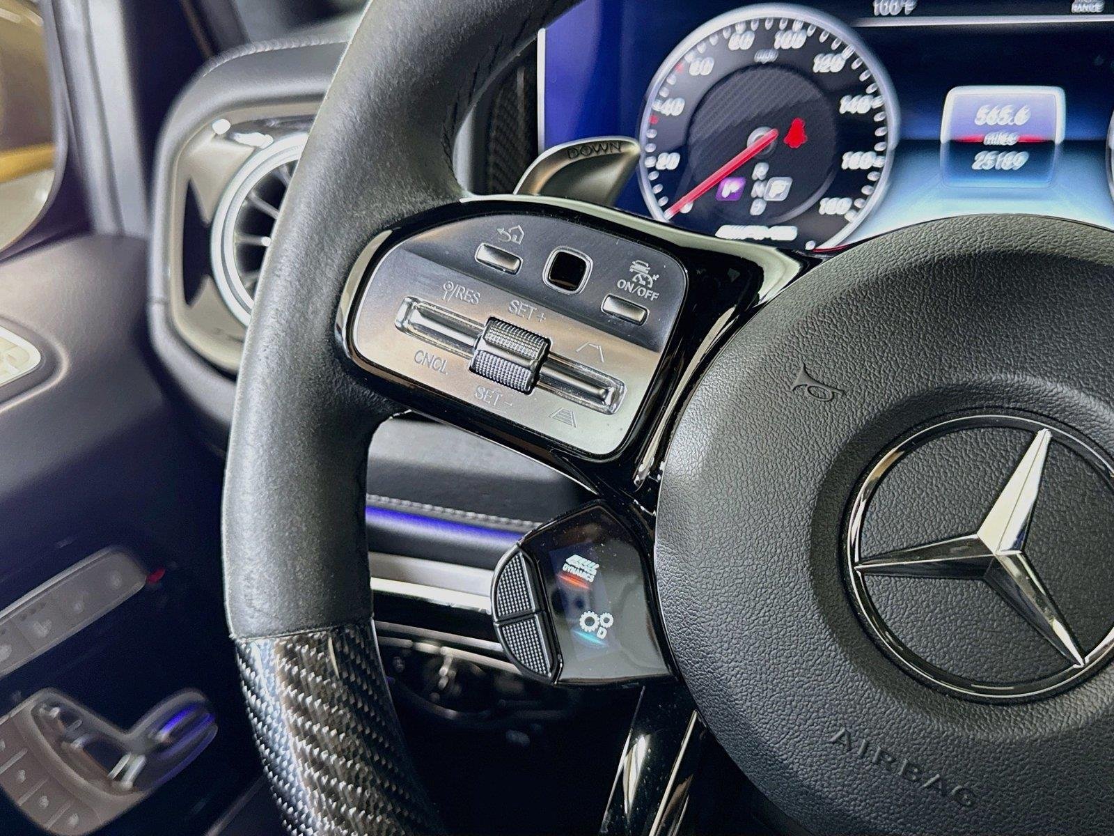 Used 2024 MANUFAKTUR Desert Sand Mercedes-Benz AMG® G 63 | Brabus 800 Widebody | Desert Sand | Documented Platinum Motorsport Build image 22