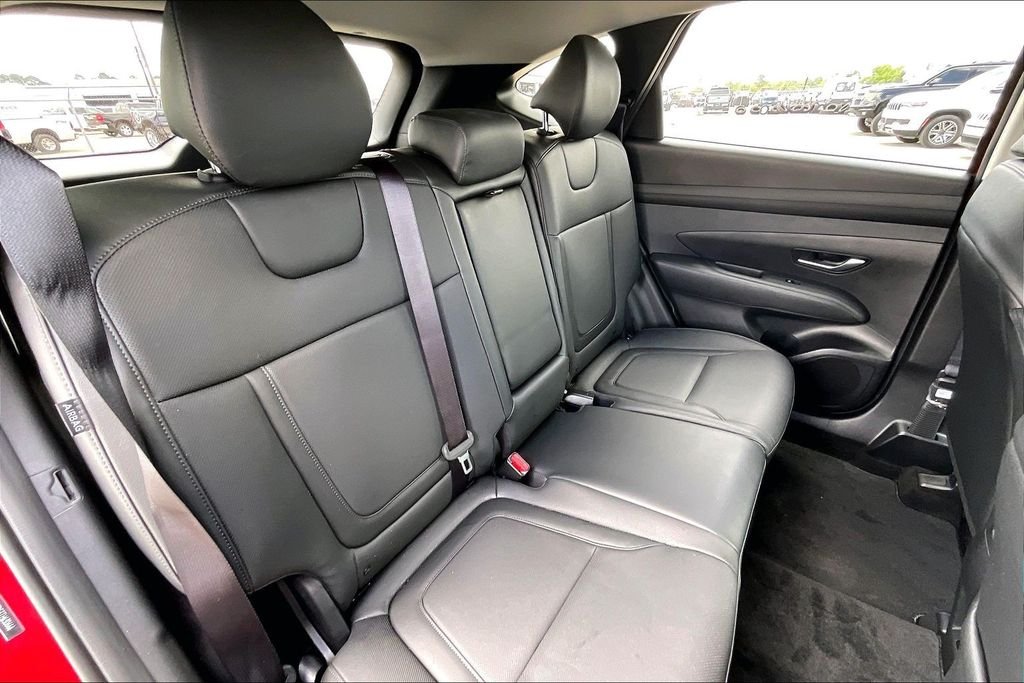 Used 2026 Red Hyundai SEL Premium image 22