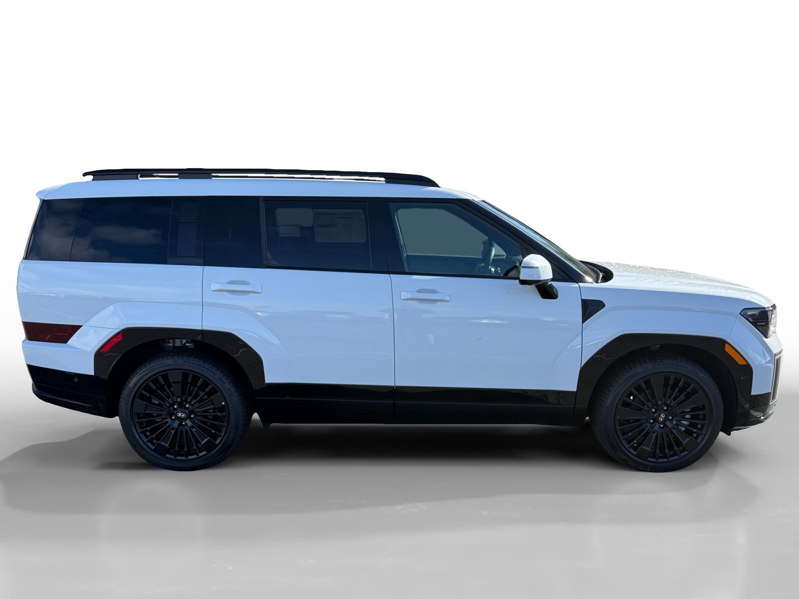New 2026 Serenity White Hyundai Calligraphy image 6