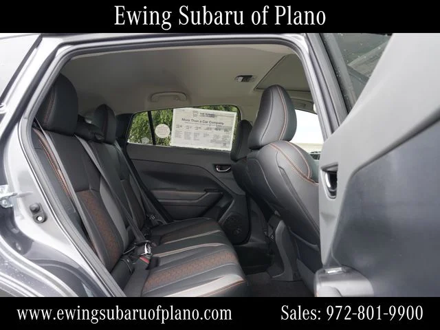 New 2026 MAGNETITE GRAY PEARL Subaru Limited image 16