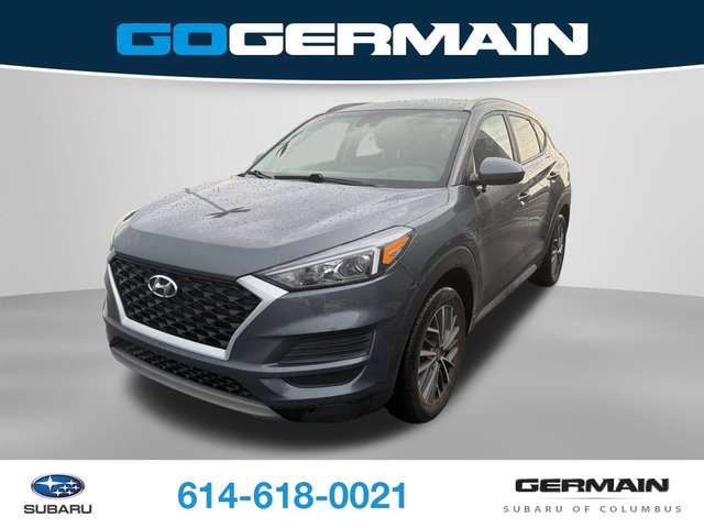 2021 Hyundai Tucson SEL