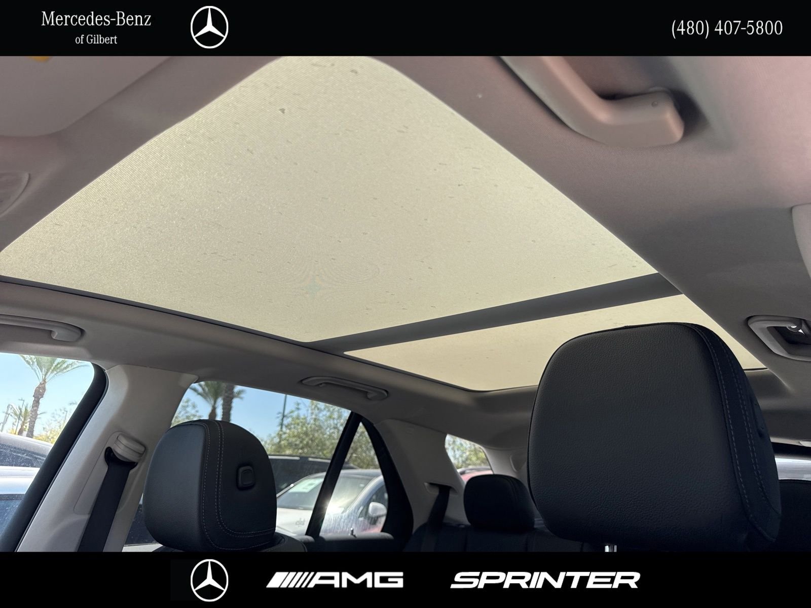 New 2026 Obsidian Black Metallic Mercedes-Benz GLE 450 image 18