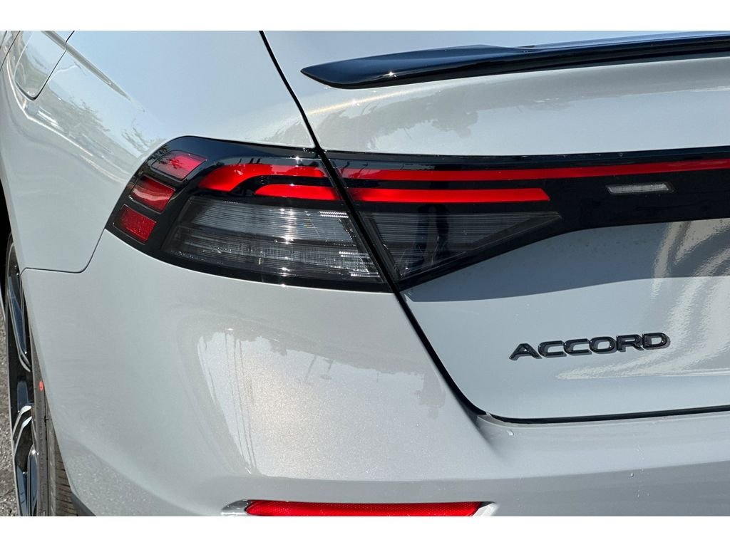New 2026 Urban Gray Pearl Honda Sport image 30