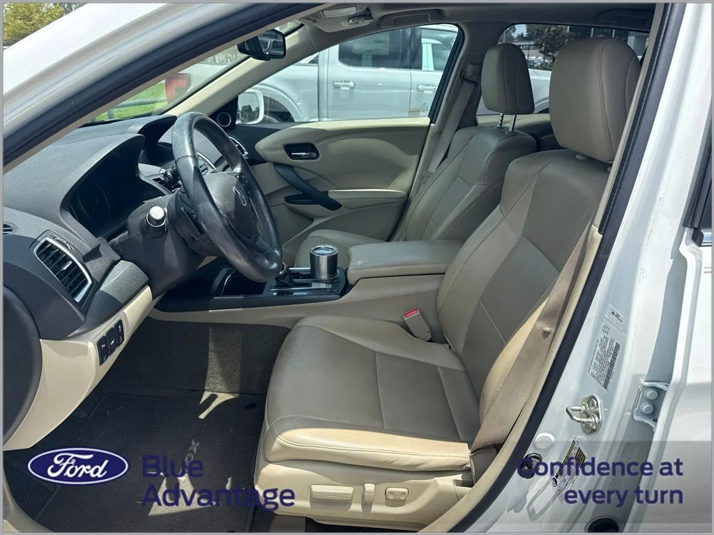 Certified Used 2017  Acura Advance Package image 2