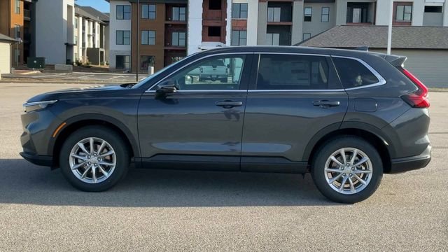 New 2026 Meteorite Gray Metallic Honda EX image 5