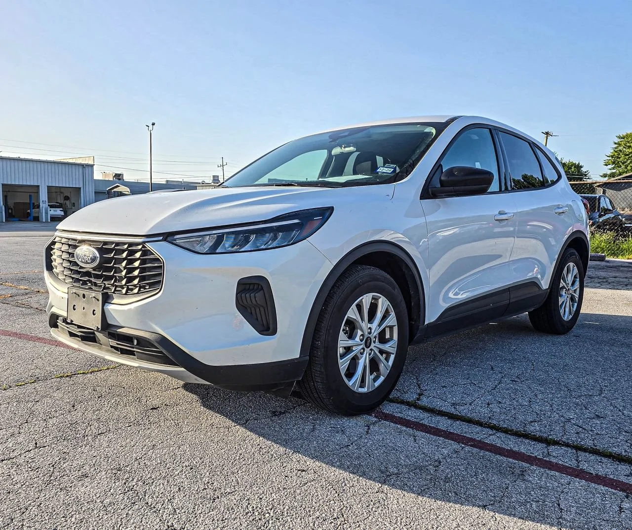 Used 2025  Ford Active image 2