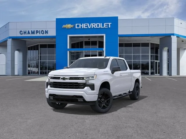 2026 Chevrolet Silverado 1500 RST - Photo 8