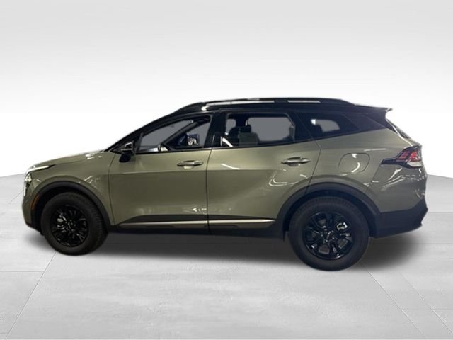 Certified Used 2023 Green Kia X-Pro image 10