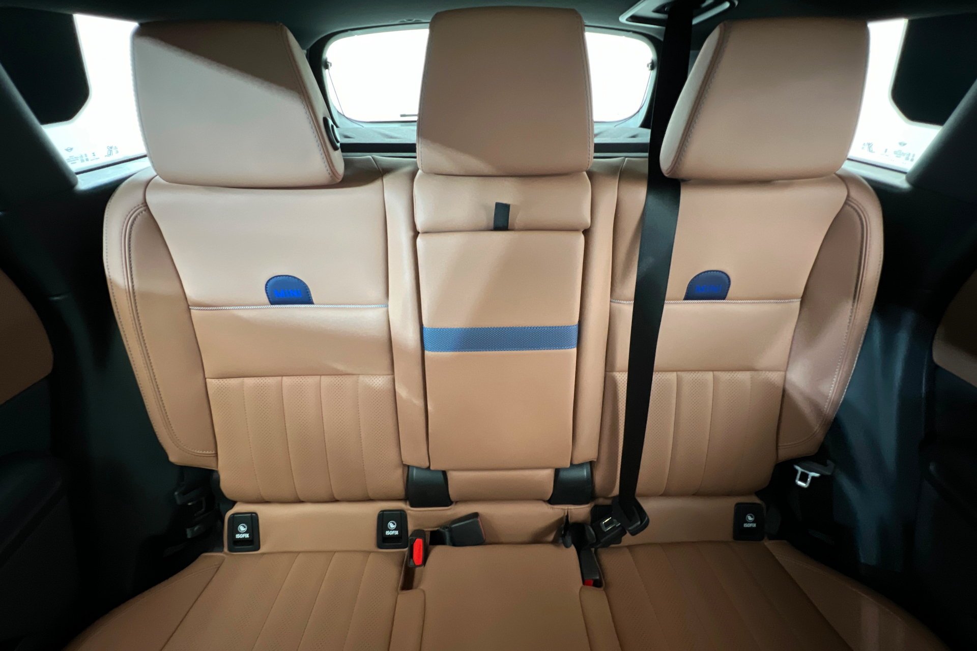 Used 2025 Blue MINI S image 26