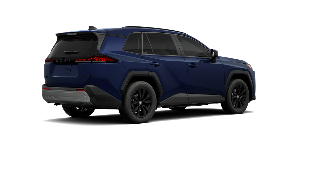 New 2026 Blueprint Toyota SE image 10