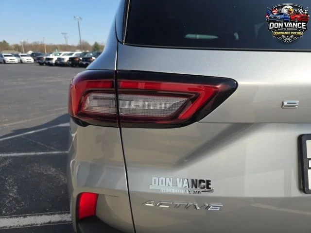 Certified Used 2023 Gray Ford Active image 36