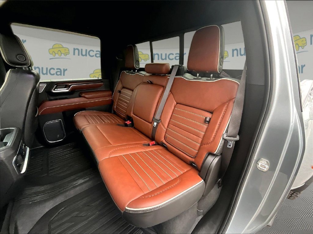 Used 2024 Sterling Metallic GMC Denali Ultimate image 15