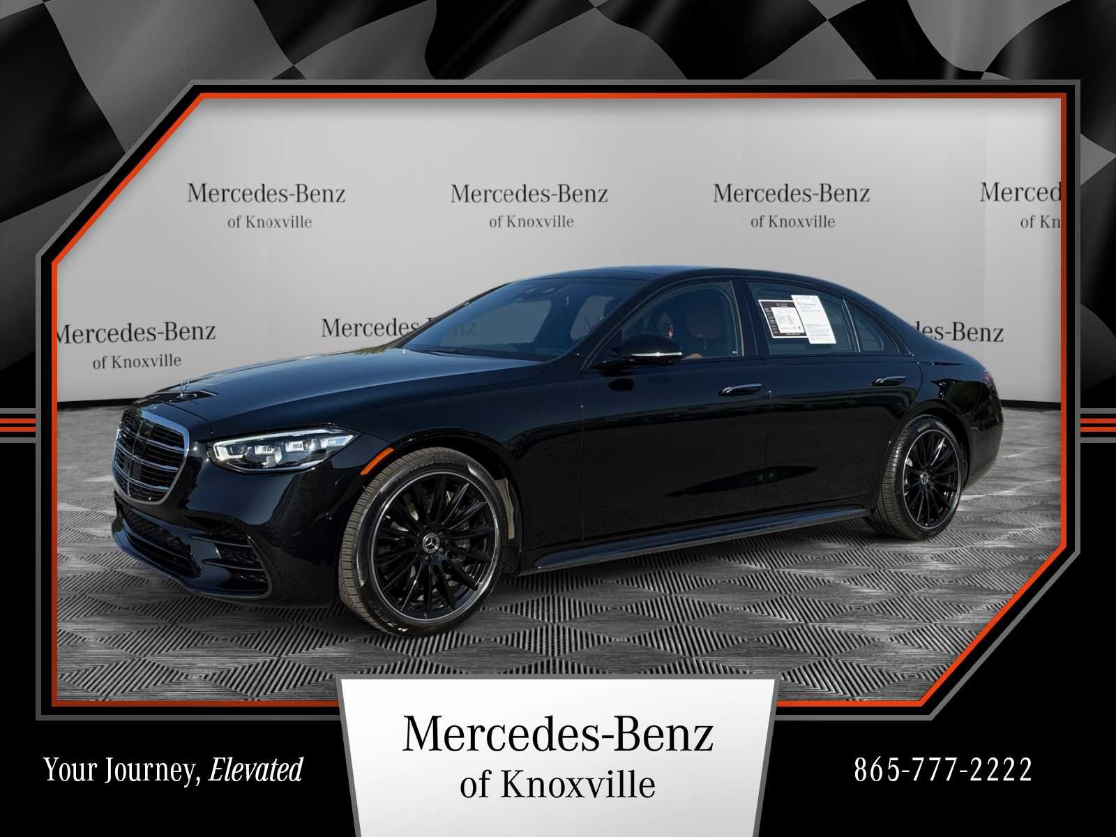 2025 Mercedes-Benz S-Class S 580