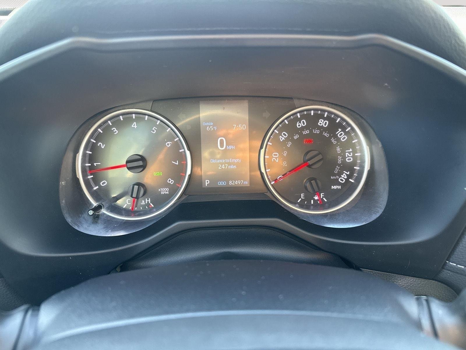 Certified 2021 Toyota RAV4 XLE with VIN 2T3P1RFV6MW151395 for sale in Kansas City