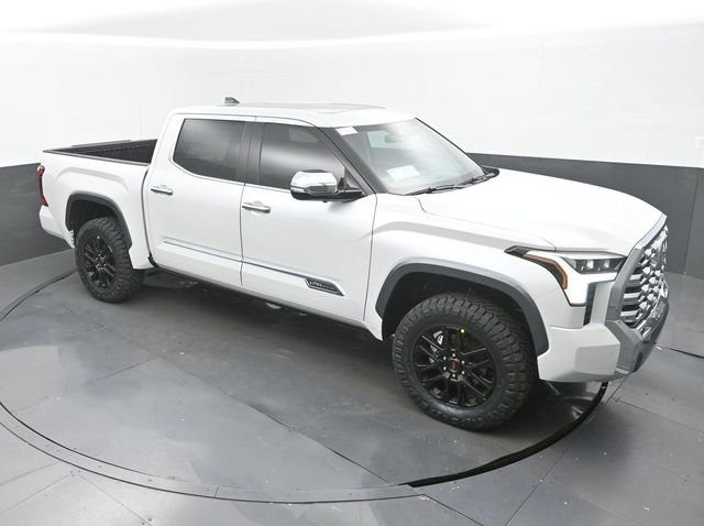 New 2026 Wind Chill Pearl Toyota 1794 Edition image 28