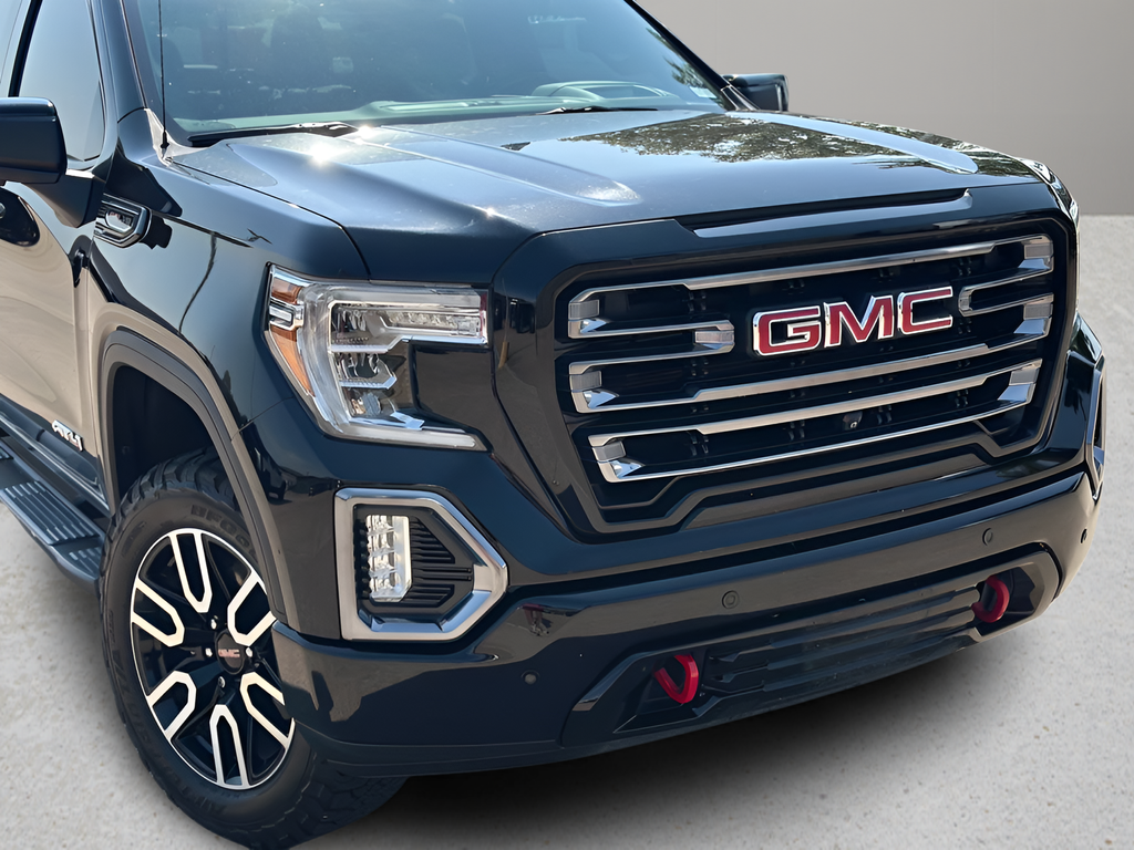 Used 2020 Black GMC AT4 image 25