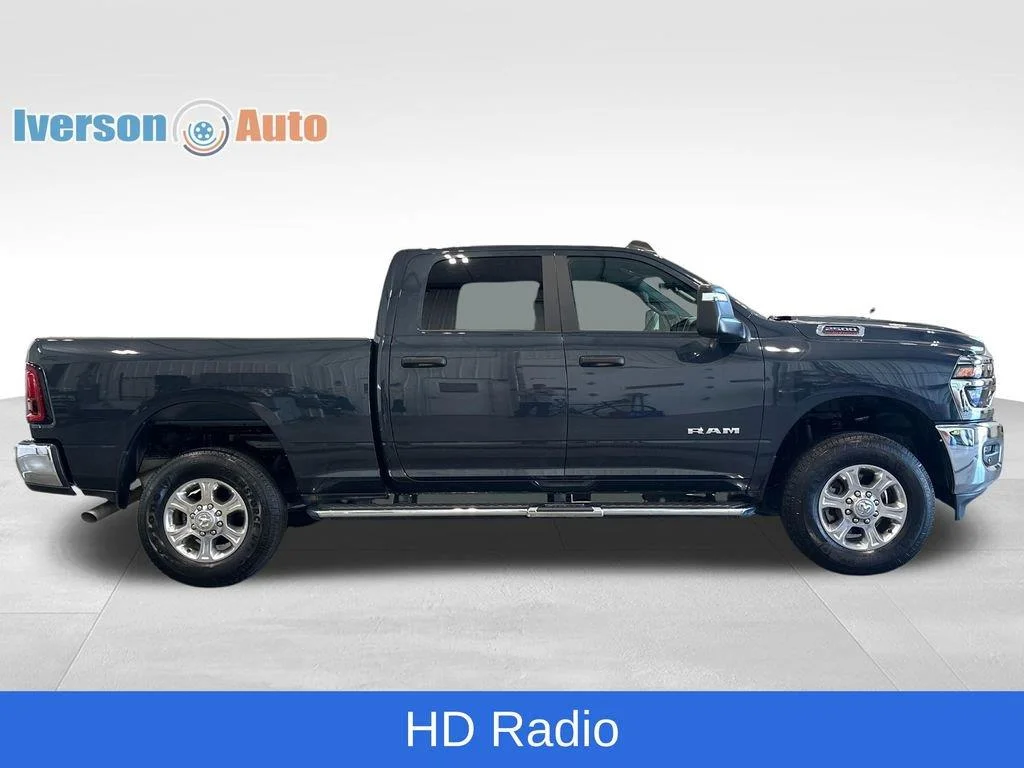 Used 2026 Forged Blue Metallic Ram Big Horn image 10