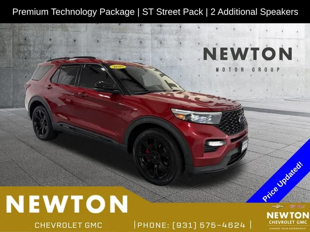2020 Ford Explorer ST