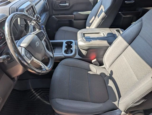 Used 2020 Shadow Gray Metallic Chevrolet RST image 8