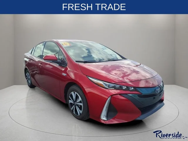 2019 Toyota Prius Prime Premium